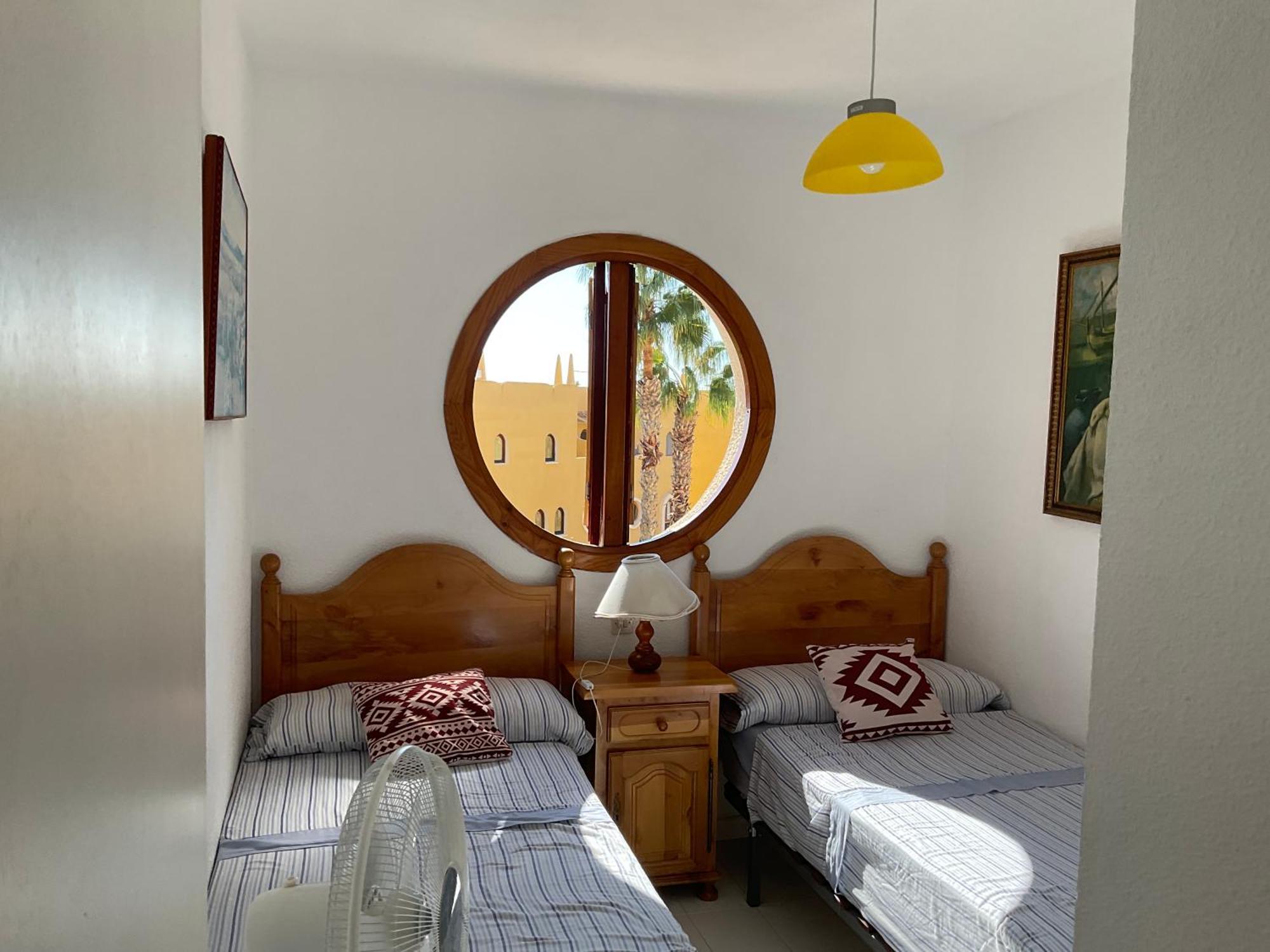 Urokliwy Apartament W Slonecznym El Campello Bagian luar foto