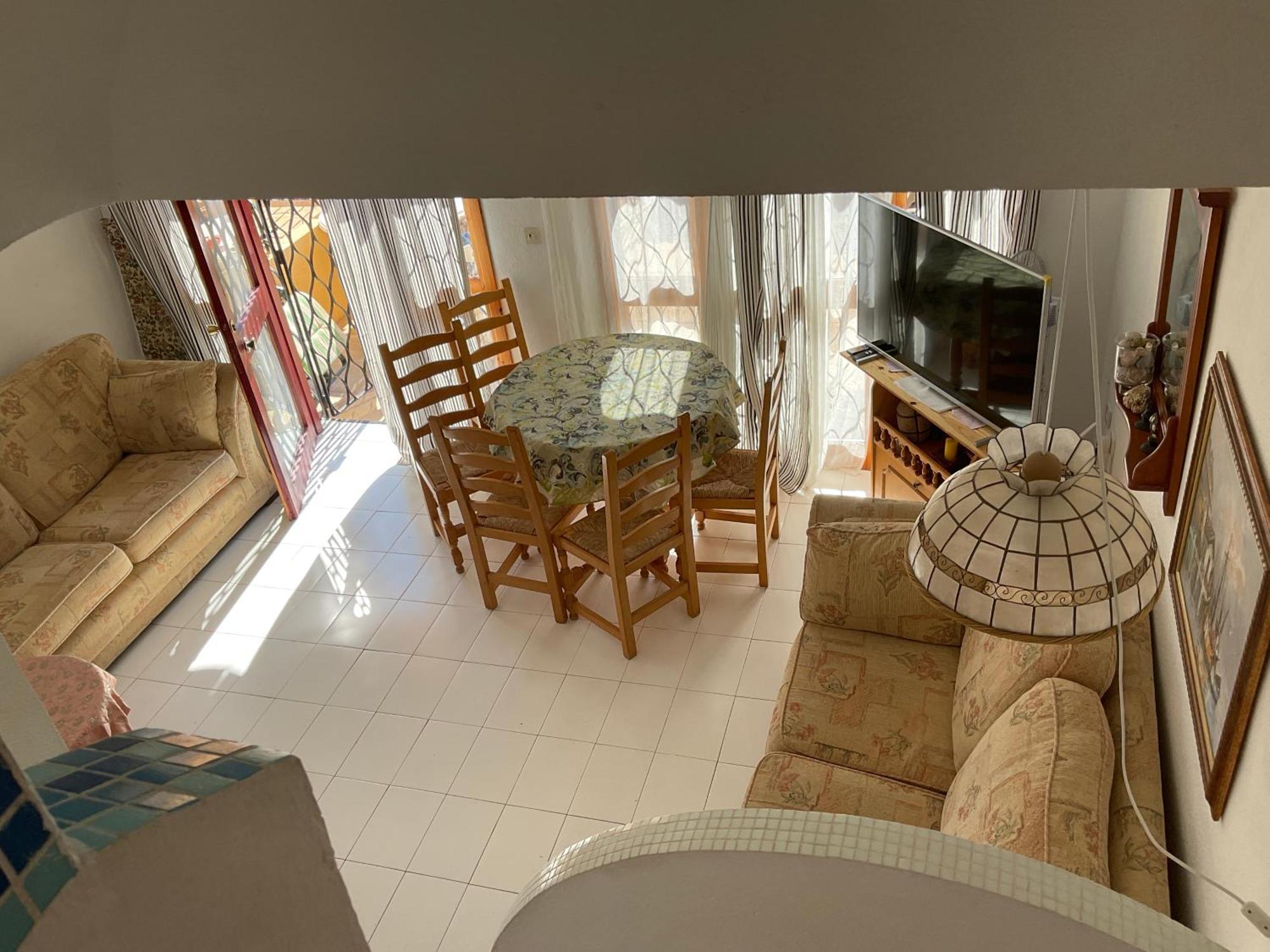 Urokliwy Apartament W Slonecznym El Campello Bagian luar foto
