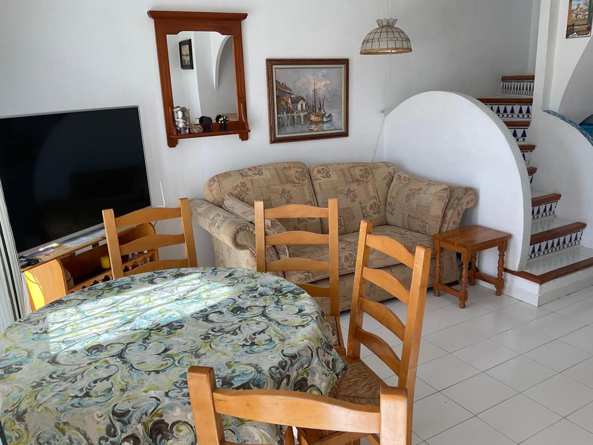 Urokliwy Apartament W Slonecznym El Campello Bagian luar foto